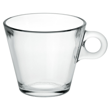 Borgonovo Conic Cappuccino Cup 280 (Pack 6)