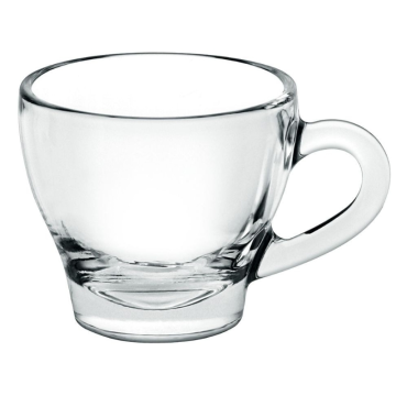 Borgonovo Ischia Cappuccino Cup 180 (Pack 6)