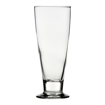 Ocean Tiara Footed Glass Tumbler 39.5cl (Pack 6)