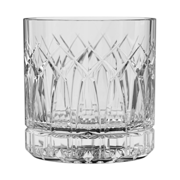 Ocean Traze &#039;Past&#039; Double Rocks Glass 350ml (Pack 6)