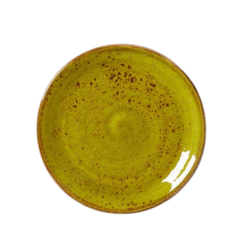 Steelite Craft Apple Coupe Plate 8&quot; / 20.25cm (Pack 12)