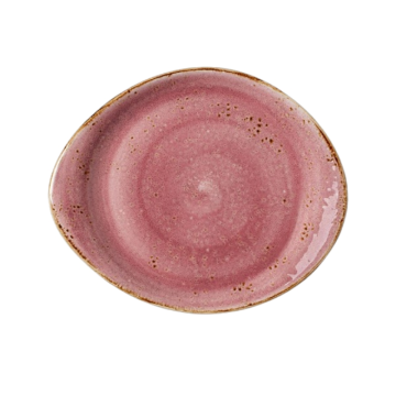 Steelite Craft Raspberry Freestyle Plate 10&quot; / 25.5cm (Pack 12)