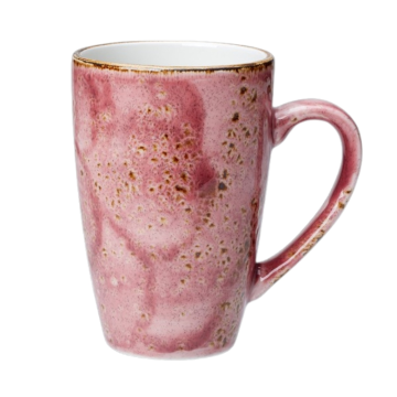 Steelite Craft Raspberry Quench Mug 10oz / 28.5cl (Pack 12)