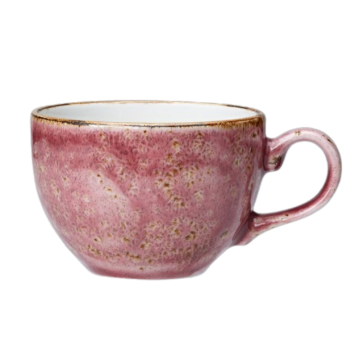 Steelite Craft Raspberry Low Cup 8oz / 22.75cl