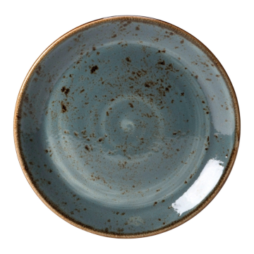 Steelite Craft Blue Coupe Plate 6&quot; / 15.25cm