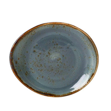 Steelite Craft Blue Freestyle Plate 12&quot; / 30.5cm (Pack 12)