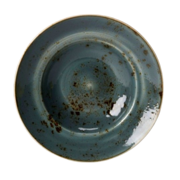 Steelite Craft Blue Nouveau Bowl 10.75&quot; / 27cm