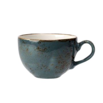 Steelite Craft Blue Low Espresso Cup 3oz / 8.5cl