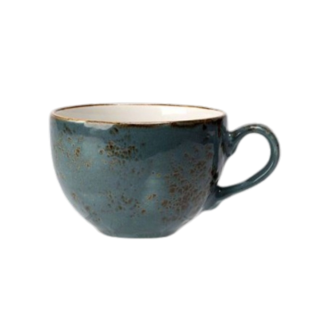 Steelite Craft Blue Low Cup 8oz / 22.75cl