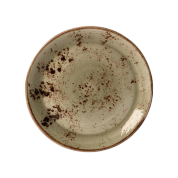 Steelite Craft Green Coupe Plate 10&quot; / 25.5cm