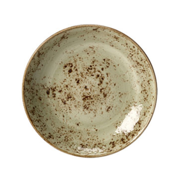 Steelite Craft Green Coupe Bowl 8.5&quot; / 21.5cm