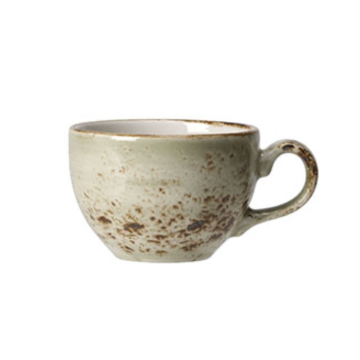 Steelite Craft Green Low Espresso Cup 3oz / 8.5cl