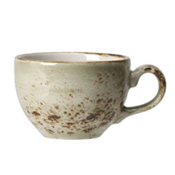 Steelite Craft Green Low Cup 16oz / 45.5cl