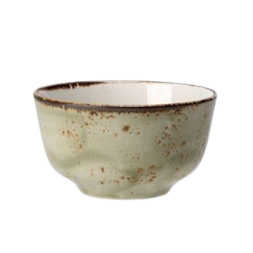Steelite Craft Green Sugar Bouillion Bowl 8oz