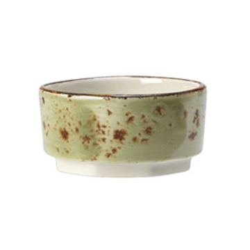 Steelite Craft Green Ramekin Taster Dipper 6.5cm / 2oz
