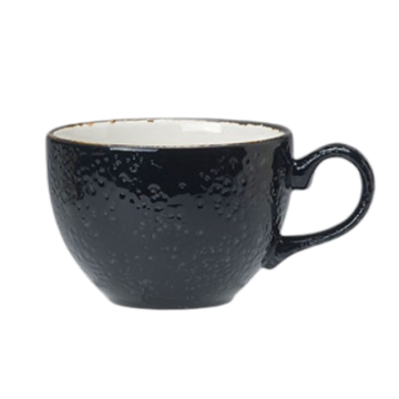 Steelite Craft Liquorice Low Cup 8oz / 22.75cl (Pack 36)