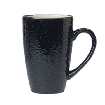 Steelite Craft Liquorice Quench Mug 10oz / 28.5cl (Pack 24)