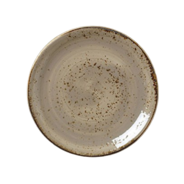 Steelite Craft Porcini Coupe Plate 10&quot; / 25.5cm