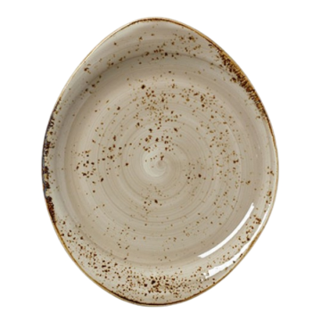 Steelite Craft Porcini Freestyle Plate 10&quot; / 25.5cm (Pack 12)