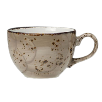 Steelite Craft Porcini Low Cup 8oz / 22.75cl