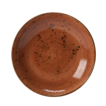 Steelite Craft Terracotta Coupe Bowl 8.5&quot; / 21.5cm (Pack 24)