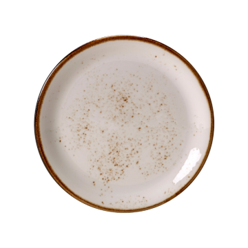Steelite Craft White Coupe Plate 9&quot; / 23cm