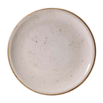 Steelite Craft White Pizza Sharing Plate 12.5&quot; / 32cm