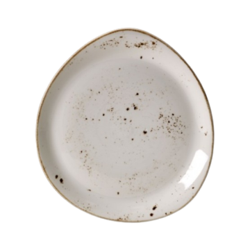 Steelite Craft White Freestyle Plate 12&quot; / 30.5cm (Pack 12)
