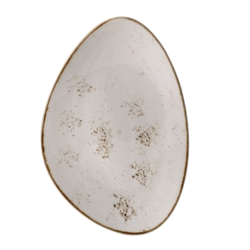 Steelite Craft White Freestyle Plate 14.6&quot; / 37cm (Pack 6)