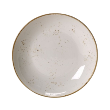 Steelite Craft White Coupe Bowl 8.5&quot; / 21.5cm