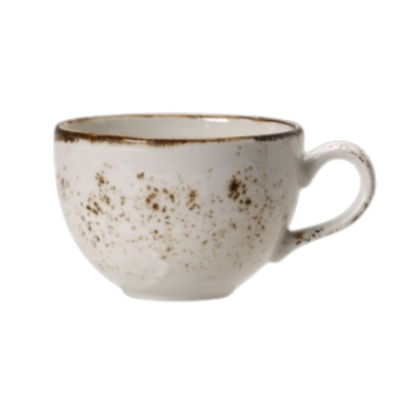 Steelite Craft White Low Espresso Cup 3oz / 8.5cl