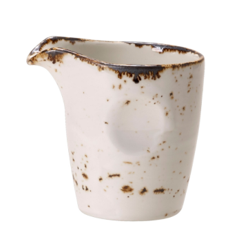 Steelite Craft White Pourer 3oz / 8.5cl