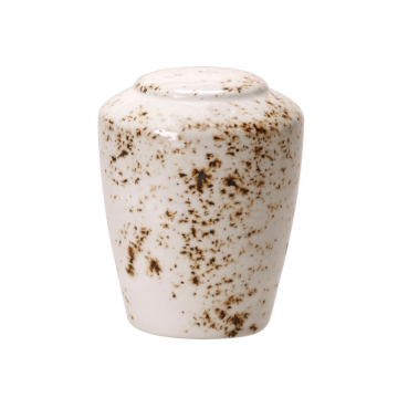 Steelite Craft White Pepper Pot