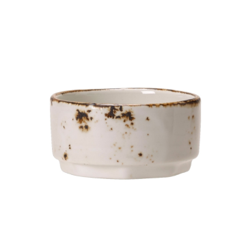 Steelite Craft White Ramekin Taster Dipper 6.5cm / 2oz