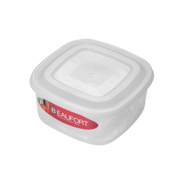 Beaufort 0.6 Litre Square Food Container