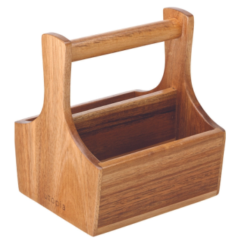 Rockport Small Condiment Crate 5.75 x 5.25&quot; (Pack 2)