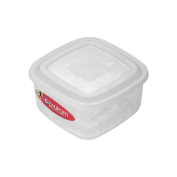 Beaufort 1 Litre Square Food Container