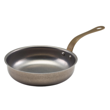 GenWare Vintage Steel Mini Fry Pan 15.5 x 4cm (Pack 6)