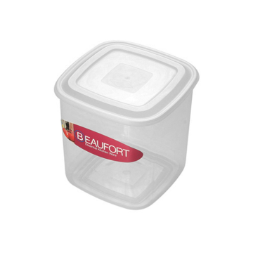 Beaufort 2 Litre Square Upright Food Container