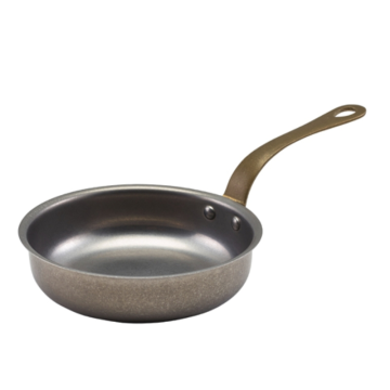 GenWare Vintage Steel Mini Fry Pan 13.5 x 3.75cm (Pack 6)