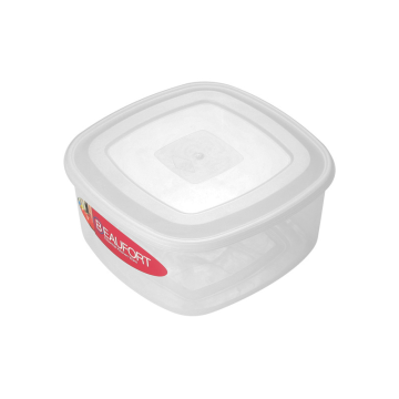 Beaufort 2.5 Litre Square Food Container