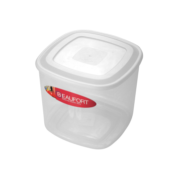 Beaufort 5 Litre Square Upright Food Container