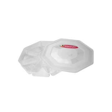 Beaufort 8 Section Nibbles Tray