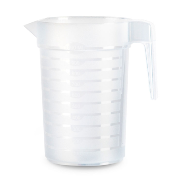 Plasticforte Water Jug 1 Litre
