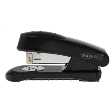 Rapesco Snapper Stapler Black