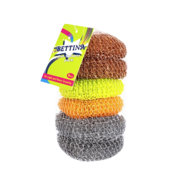 Bettina Pot Scourer (Pack 6)