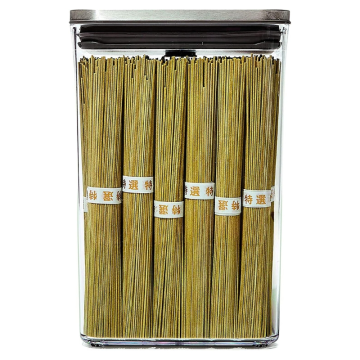 OXO Good Grips Steel Pop Container Rectangular Medium 2.6 Litre Storage Container