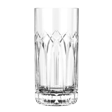 Ocean Traze &#039;Past&#039; Hi Ball Glass 350ml (Pack 6)