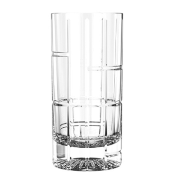 Ocean Traze &#039;Future&#039; Hi Ball Glass 350ml (Pack 6)