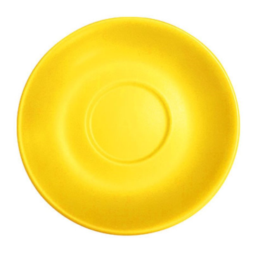 Evolve Limon Saucer for Coffee/Tea Cup &amp; Mug (Pack 6)